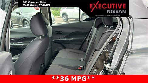 New 2025 Nissan Kicks Play S image 21