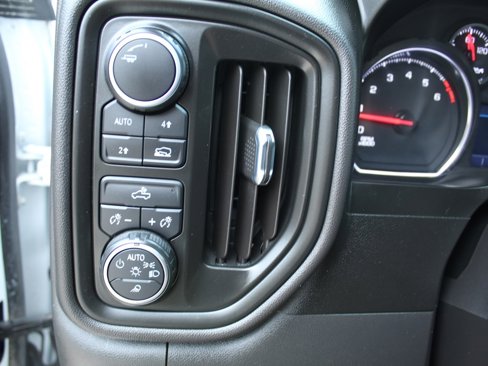 Used 2021 Chevrolet Silverado 1500 W/T w/ WT Convenience Package image 23