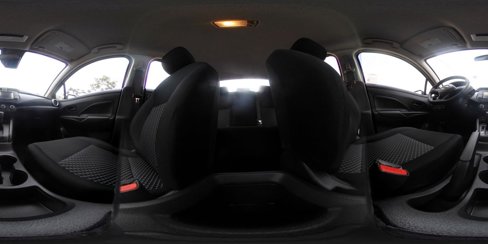 Used 2024 Nissan Versa S image 42