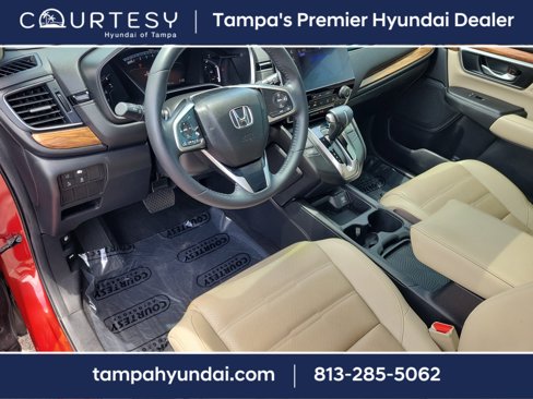 Used 2018 Honda CR-V EX-L image 21