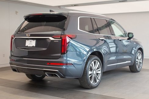 Used 2021 Cadillac XT6 Premium Luxury image 8