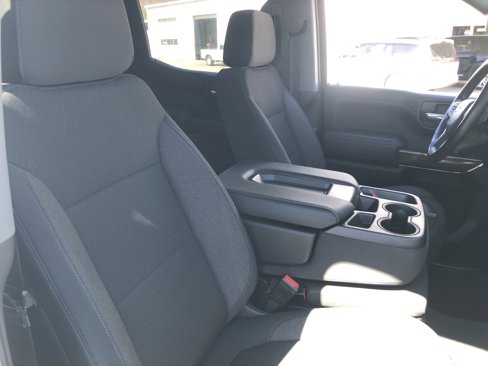 Used 2021 Chevrolet Silverado 1500 LT w/ Bed Protection Package image 52