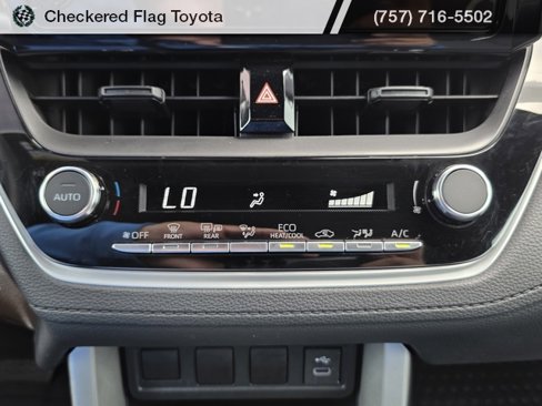 Used 2024 Toyota Corolla Cross S image 32