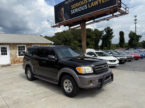 Used 2002 Toyota Sequoia SR5 image 9