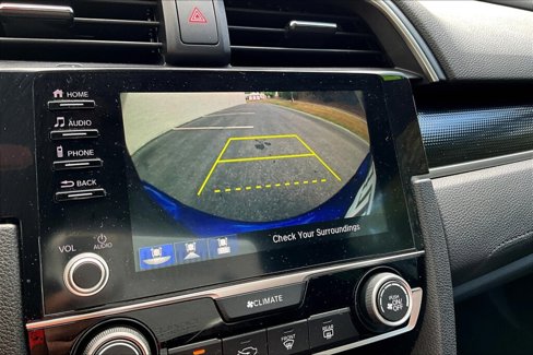 Used 2021 Honda Civic Sport image 9
