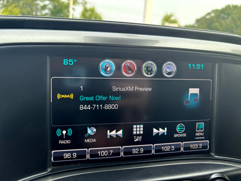 Used 2016 Chevrolet Silverado 1500 LTZ Z71 w/ LTZ Plus Package image 35