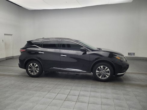Used 2018 Nissan Murano SV image 11
