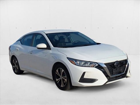 Used 2023 Nissan Sentra SV image 3
