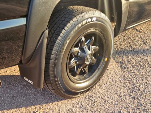 Used 2007 GMC Sierra 1500 SLE w/ Onstar Plus Package image 12
