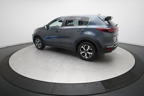 Certified 2020 Kia Sportage LX image 12