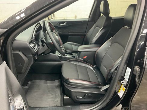 Used 2023 Ford Escape ST-Line w/ Tech Pack #1 image 8