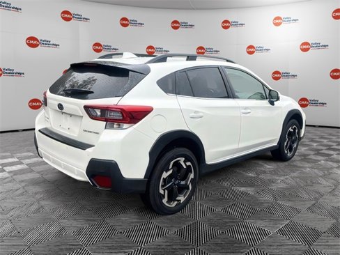 Certified 2023 Subaru Crosstrek 2.5i Limited w/ Moonroof Package image 7