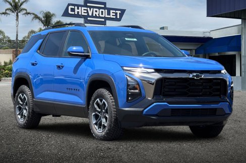 New 2026 Chevrolet Equinox ACTIV w/ Convenience Package III image 2
