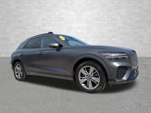 Certified 2023 Genesis GV70 3.5T Sport w/ Sport Advanced Package image 1