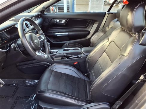 Certified 2021 Ford Mustang GT Premium w/ Equipment Group 401A image 15