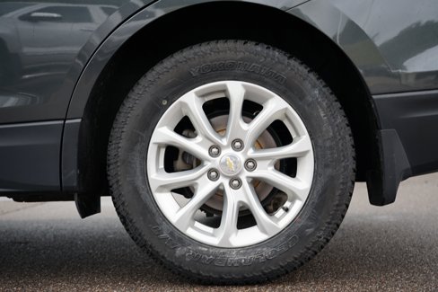 Used 2018 Chevrolet Equinox LT image 35