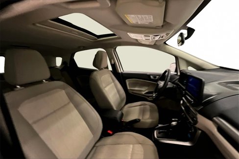 Used 2020 Ford EcoSport SE image 26