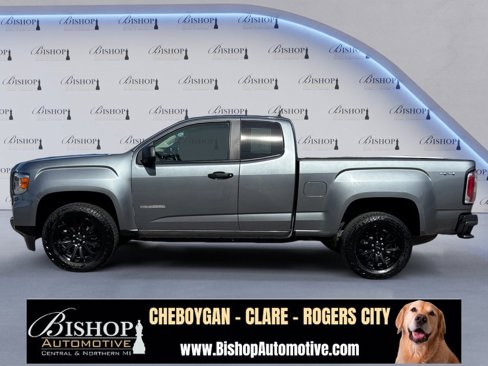 Used 2021 GMC Canyon Elevation Standard w/ Convenience Package image 3