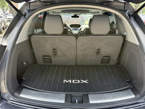 Used 2019 Acura MDX FWD w/ Advance Package image 34