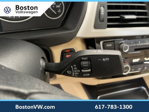 Used 2018 BMW 320i xDrive Sedan w/ Convenience Package image 13