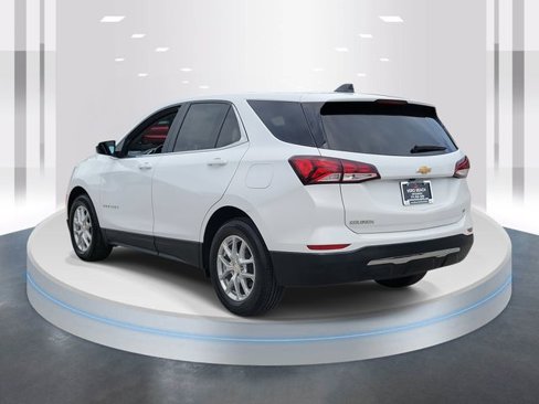Used 2022 Chevrolet Equinox LT image 4