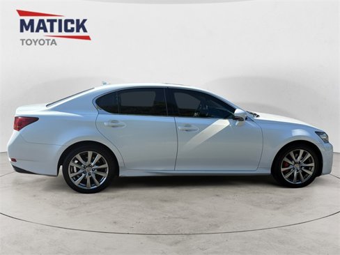Used 2013 Lexus GS 350 AWD image 8