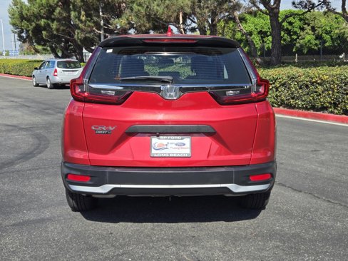 Used 2020 Honda CR-V LX image 5