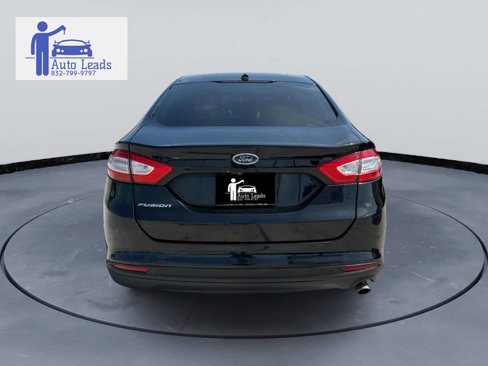Used 2016 Ford Fusion S image 8