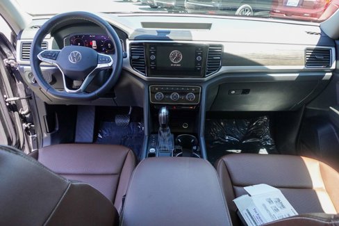 Used 2022 Volkswagen Atlas SE image 31
