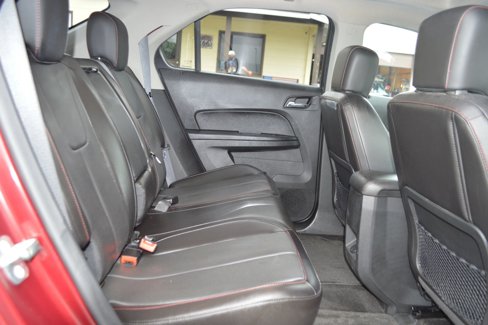 Used 2016 Chevrolet Equinox LTZ w/ Enhanced Convenience Package image 15
