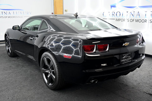 Used 2011 Chevrolet Camaro LT w/ RS Package image 2