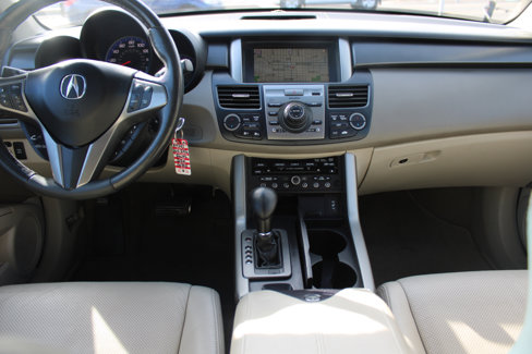 Used 2011 Acura RDX AWD w/ Technology Package image 7