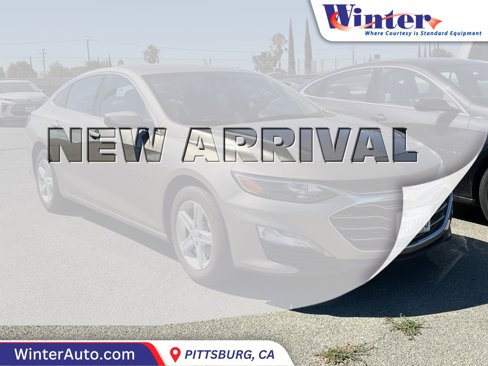 Used 2023 Chevrolet Malibu LT image 1