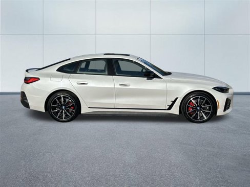 Certified 2023 BMW i4 eDrive40 w/ M Sport Package image 5