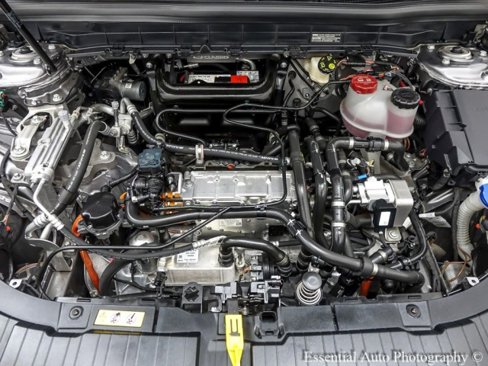 Used 2023 Mercedes-Benz EQB 250+ w/ Exclusive Package image 37