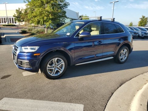 Used 2018 Audi Q5 2.0T Premium Plus w/ Premium Plus Package image 4