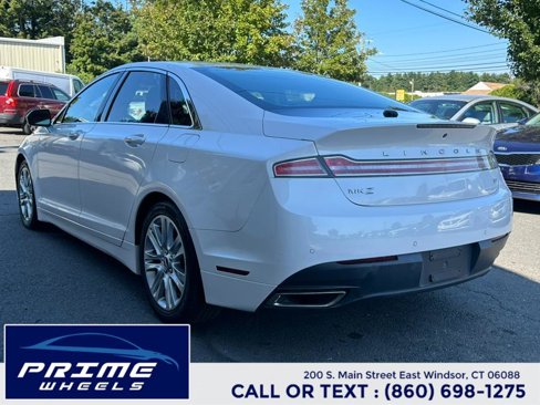 Used 2014 Lincoln MKZ w/ Equipment Group 102A Reserve image 5