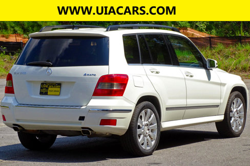 Used 2012 Mercedes-Benz GLK 350 4MATIC w/ Premium 1 Pkg image 10