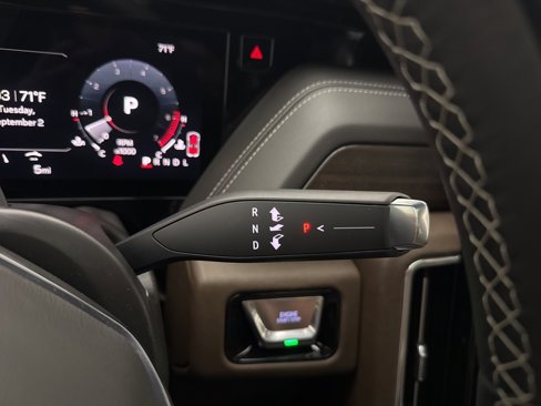 New 2025 GMC Yukon Denali Ultimate image 60