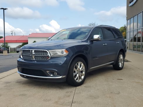 Used 2020 Dodge Durango Citadel image 2