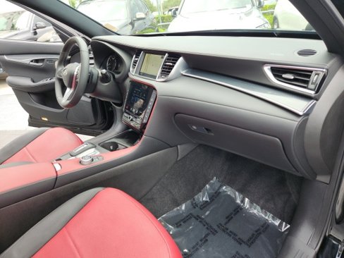 Used 2023 INFINITI QX50 Sport image 25