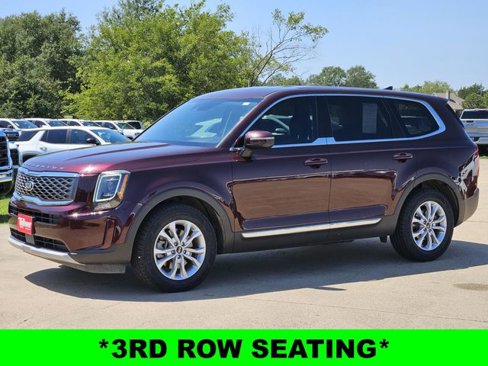 Used 2020 Kia Telluride LX image 4