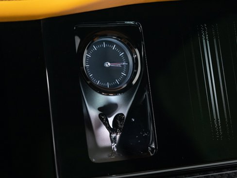 New 2025 Rolls-Royce Cullinan Black Badge image 46