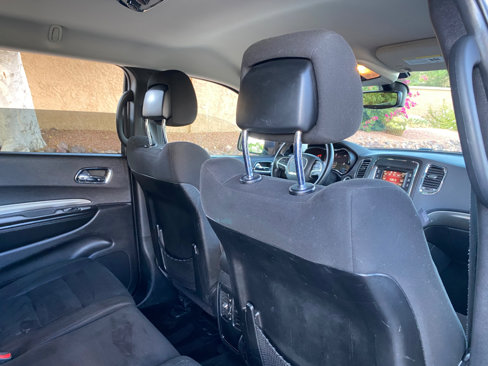 Used 2017 Dodge Durango SXT w/ 3rd Row Seating Group image 48