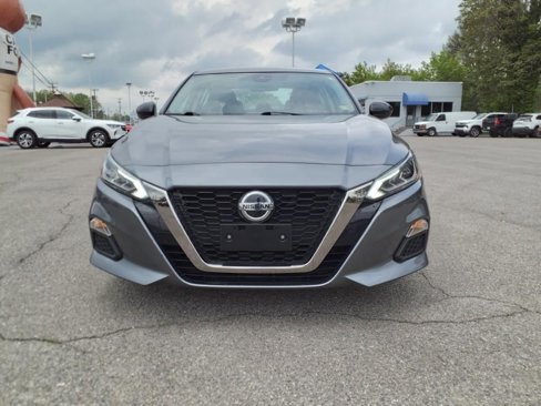Used 2022 Nissan Altima 2.5 SR image 9