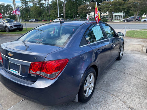 Used 2014 Chevrolet Cruze LT w/ Technology Package image 7