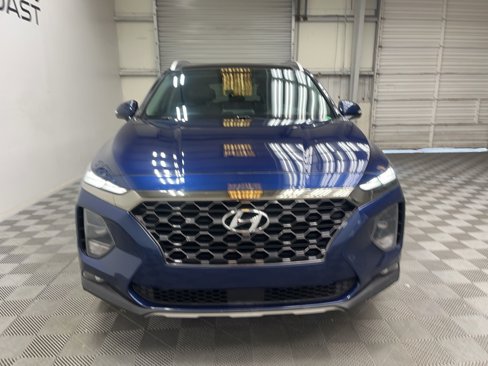 Used 2020 Hyundai Santa Fe Limited image 8