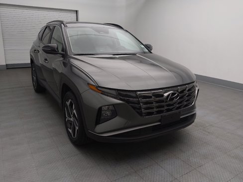 Used 2022 Hyundai Tucson SEL w/ Convenience + Premium Package image 13