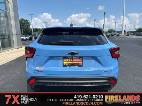 Used 2024 Chevrolet Trax RS image 5