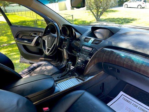 Used 2012 Acura MDX w/ Technology Package image 21